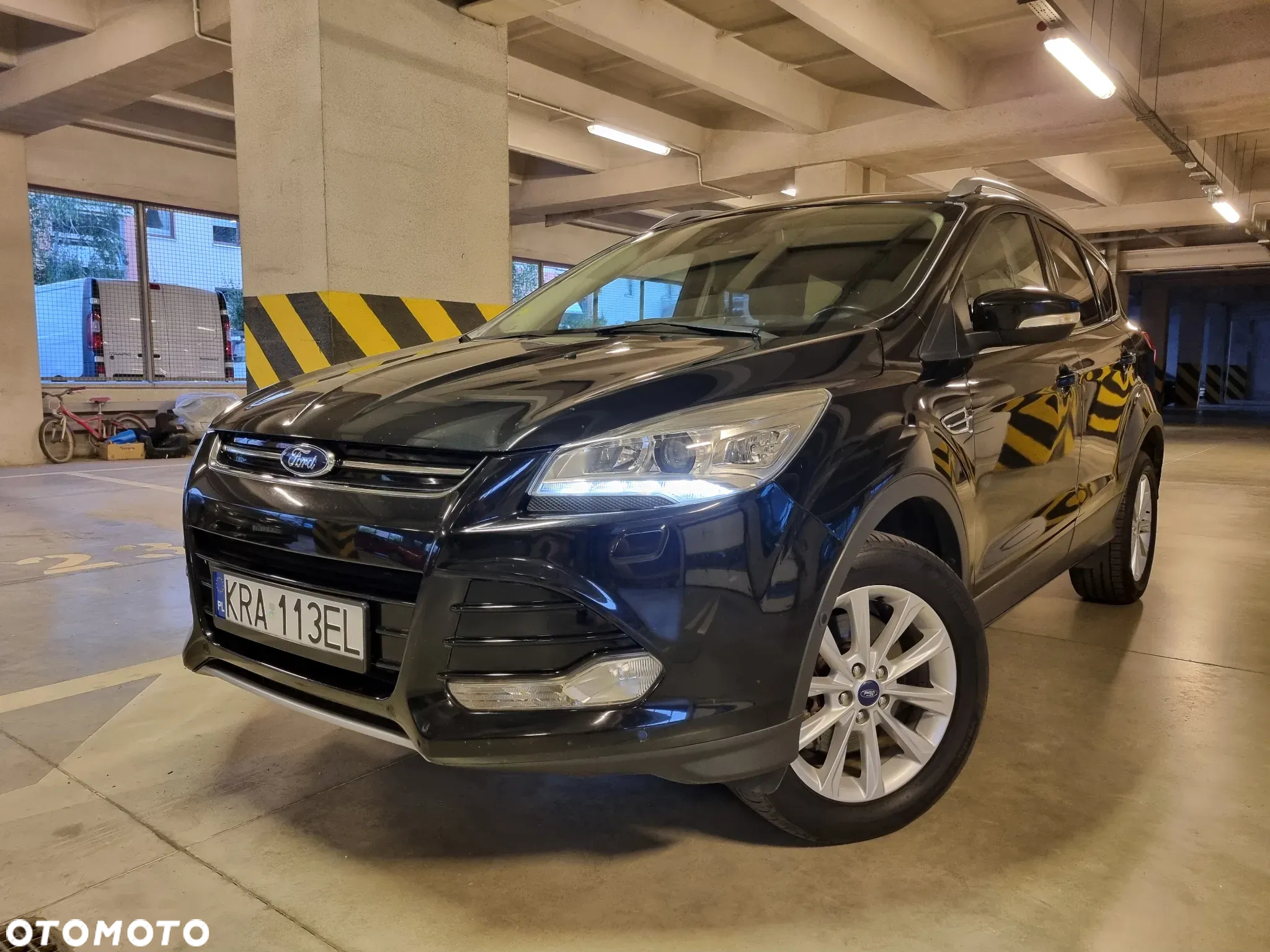 Ford Kuga 2.0 TDCi 4WD Titanium Plus - 14