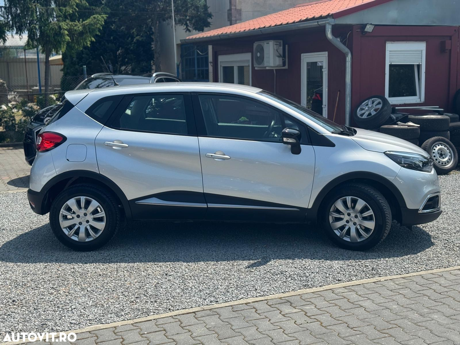 Renault Captur (ENERGY) dCi 90 EDC BOSE EDITION - 18