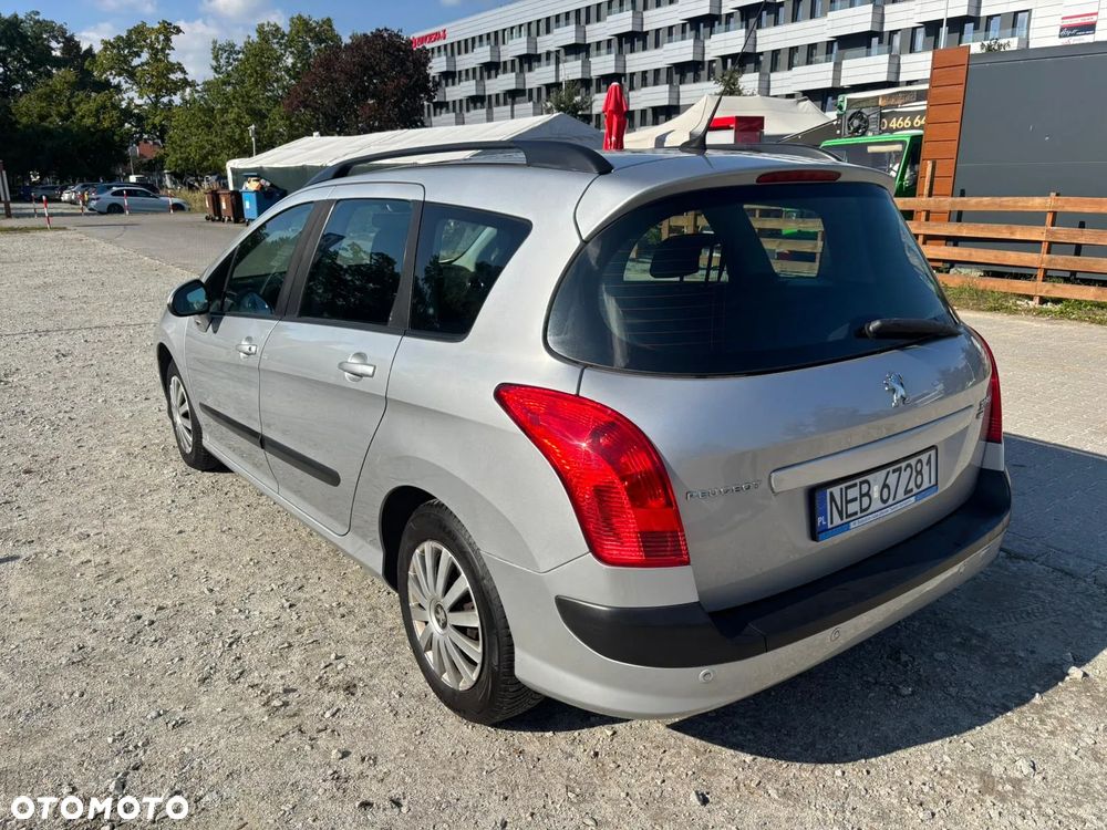 Peugeot 308 HDi FAP 110 Business Line Niveau 1 - 8