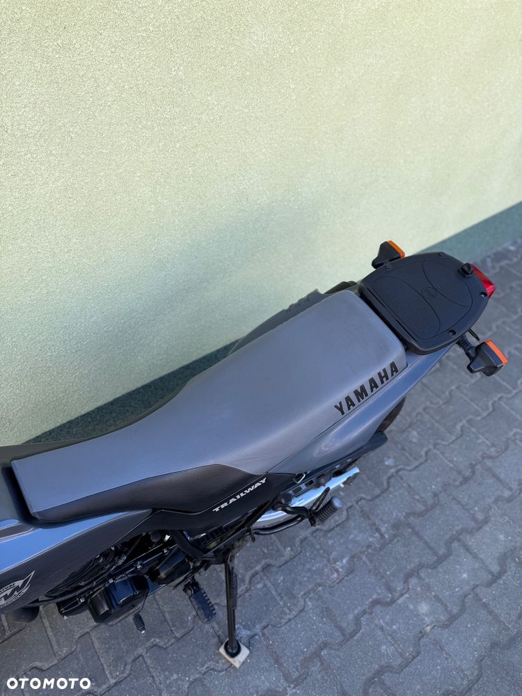 Yamaha TW - 31