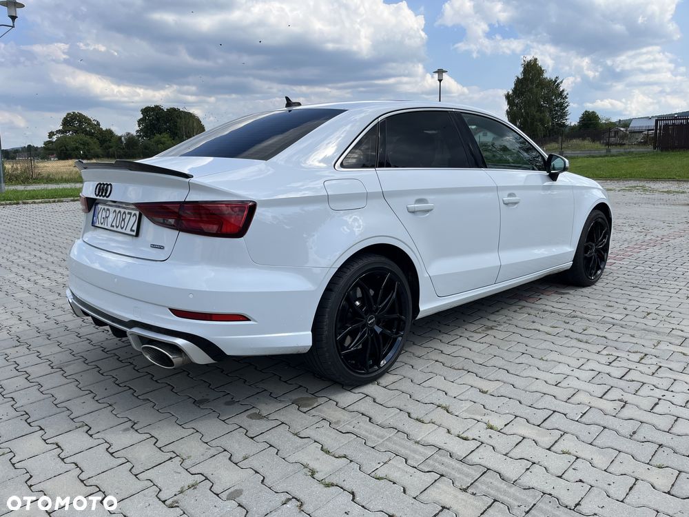 Audi A3 Limousine - 6