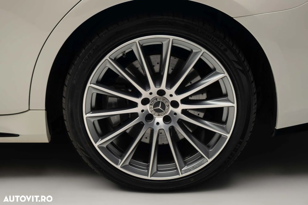 Mercedes-Benz S 580 e 4MATIC Long - 12