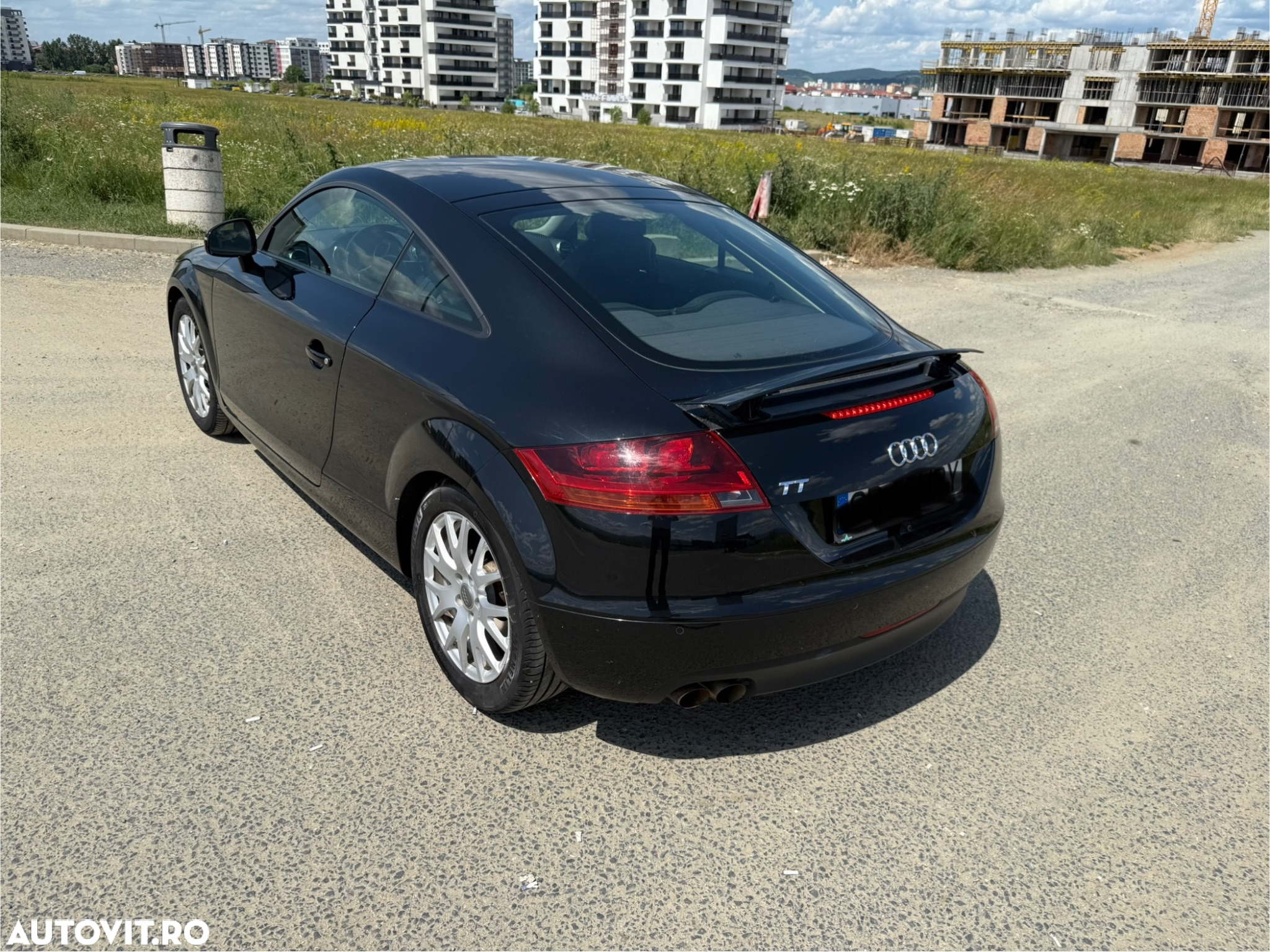 Audi TT Coupe 1.8 TFSI - 2