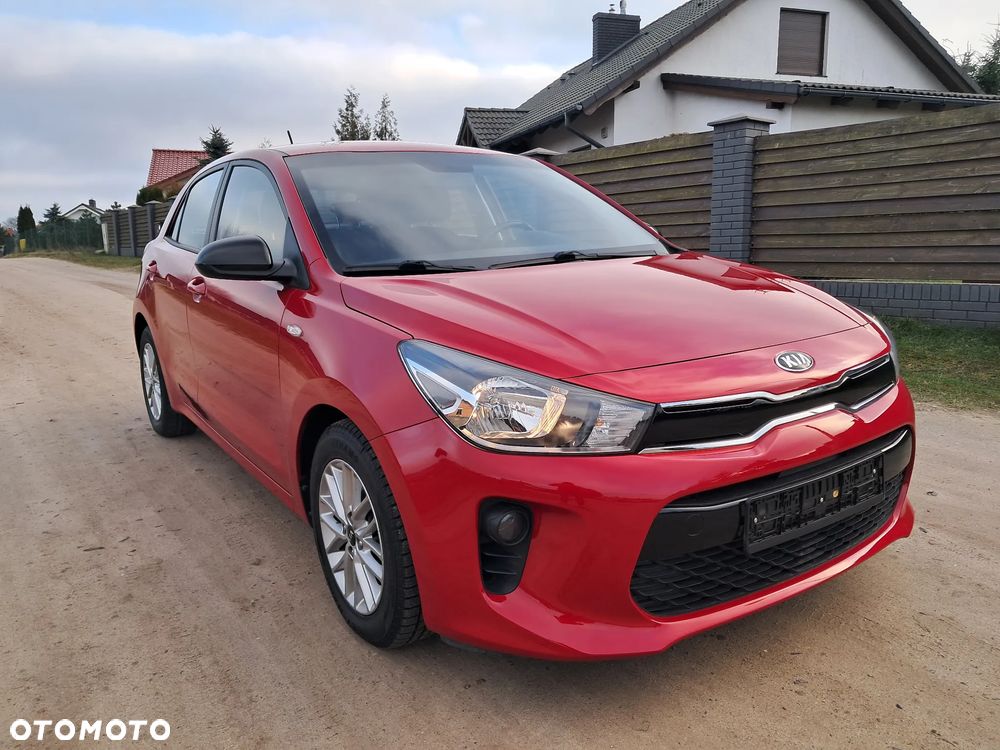 Kia Rio 1.2 Edition 7 - 10