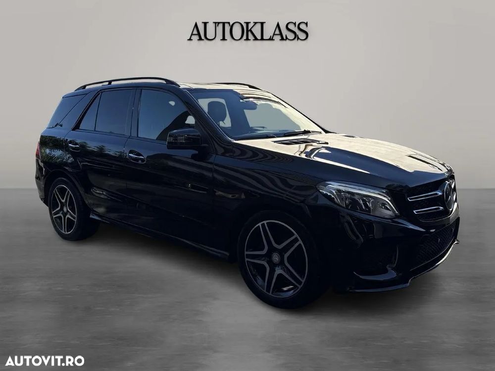 Mercedes-Benz GLE 350 d 4Matic 9G-TRONIC - 3