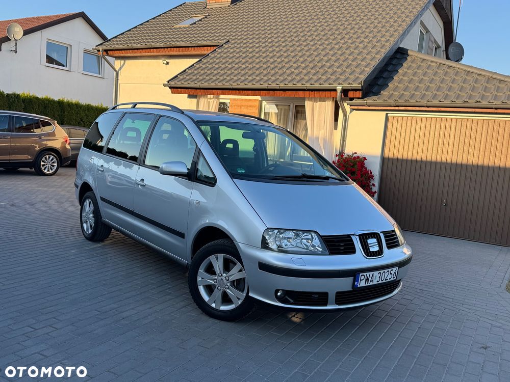 Seat Alhambra - 4