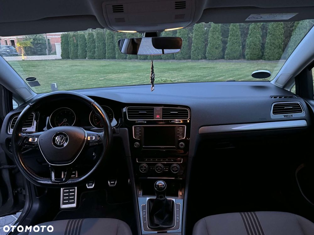 Volkswagen Golf 1.4 TSI BlueMotion Technology Allstar - 31