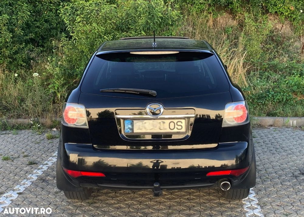 Mazda CX-7 CD173 Revolution Top - 18