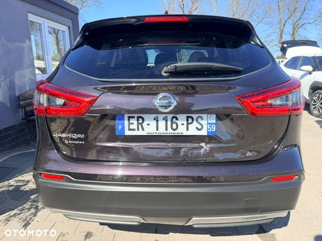 Nissan Qashqai 1.6 Tekna CVT - 13
