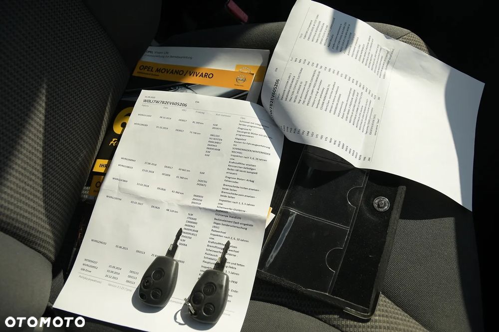 Opel Vivaro Life Cosmo L2H1 - 24