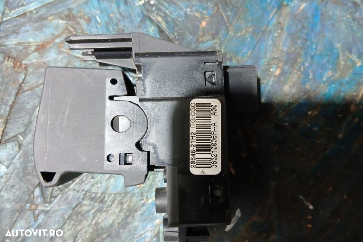 Buton frana de mana 363210006R 363210006R Renault Megane 3 [2008 - 20 - 3