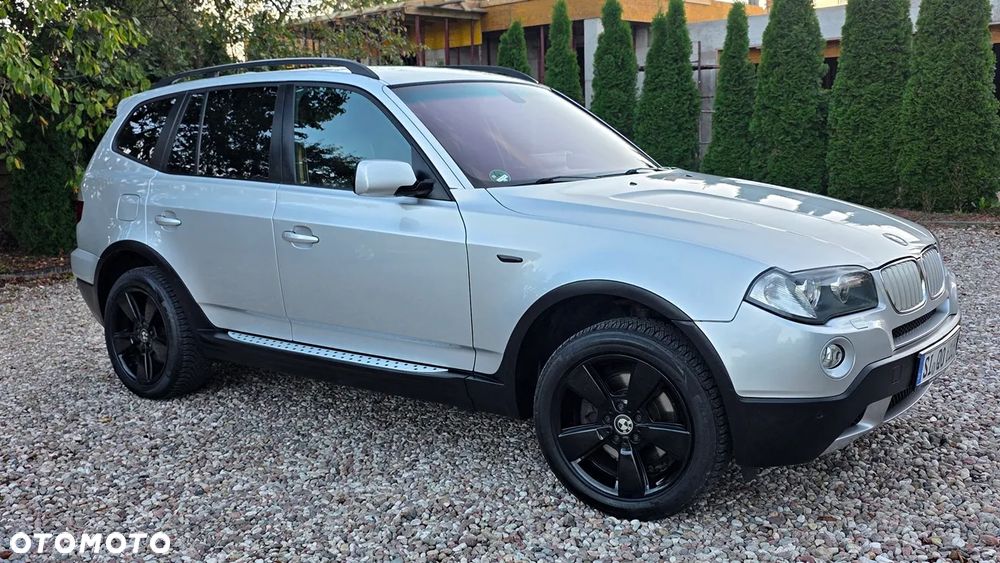 BMW X3 xDrive20d Edition Exclusive - 19