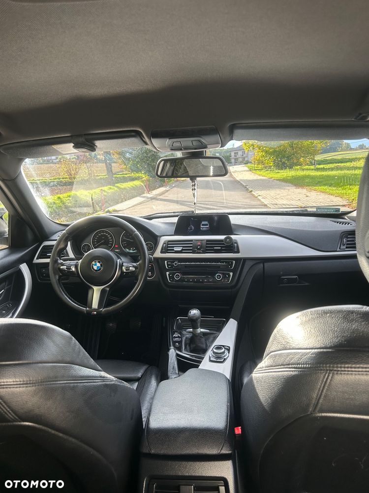 BMW Seria 3 - 6