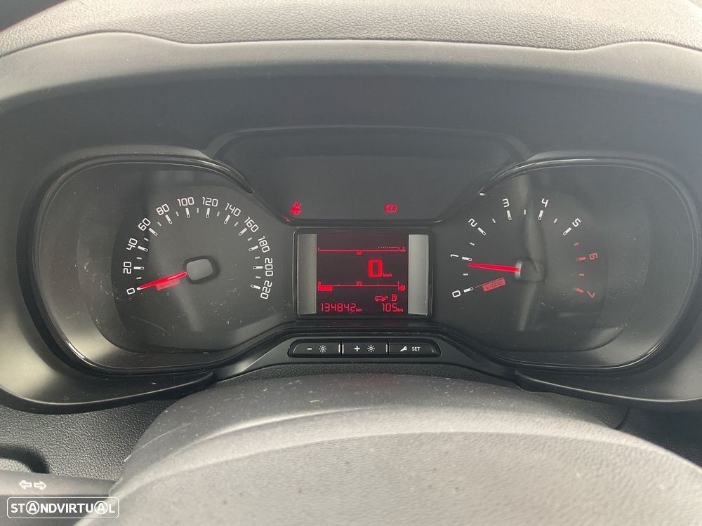 Citroën Berlingo 1.5 BlueHDi XL Shine Pack - 19