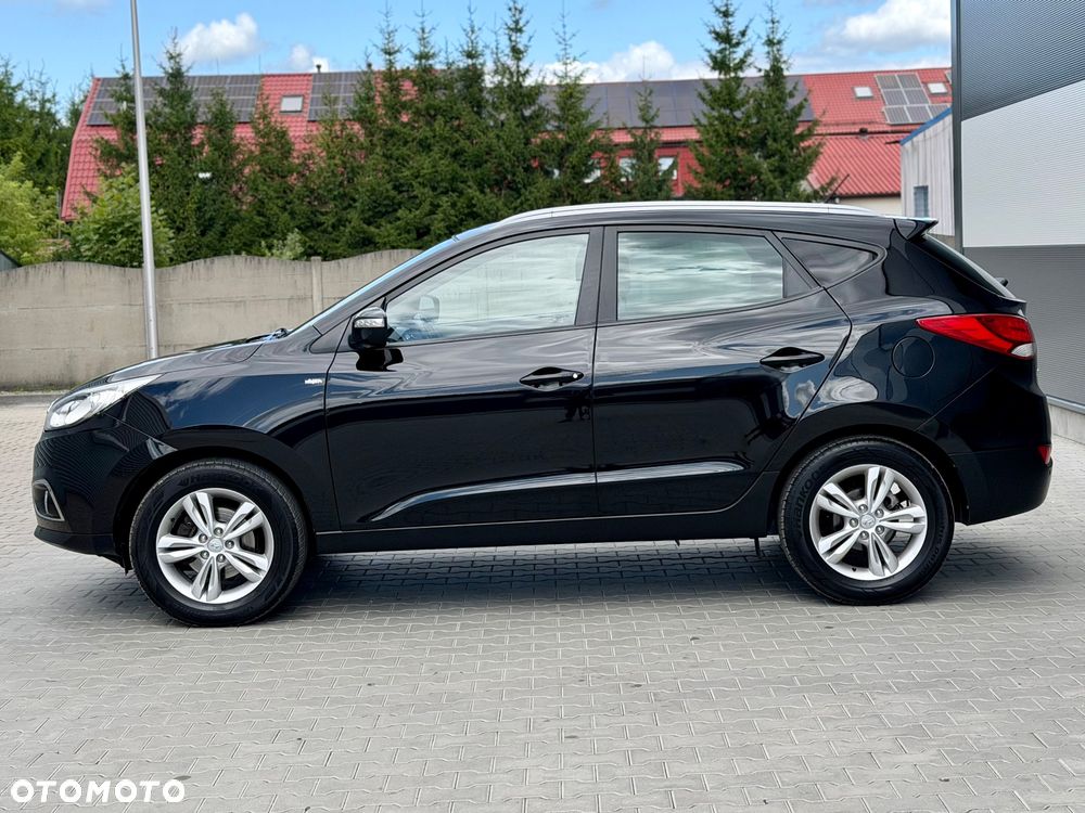 Hyundai ix35 1.6 2WD blue Comfort - 5