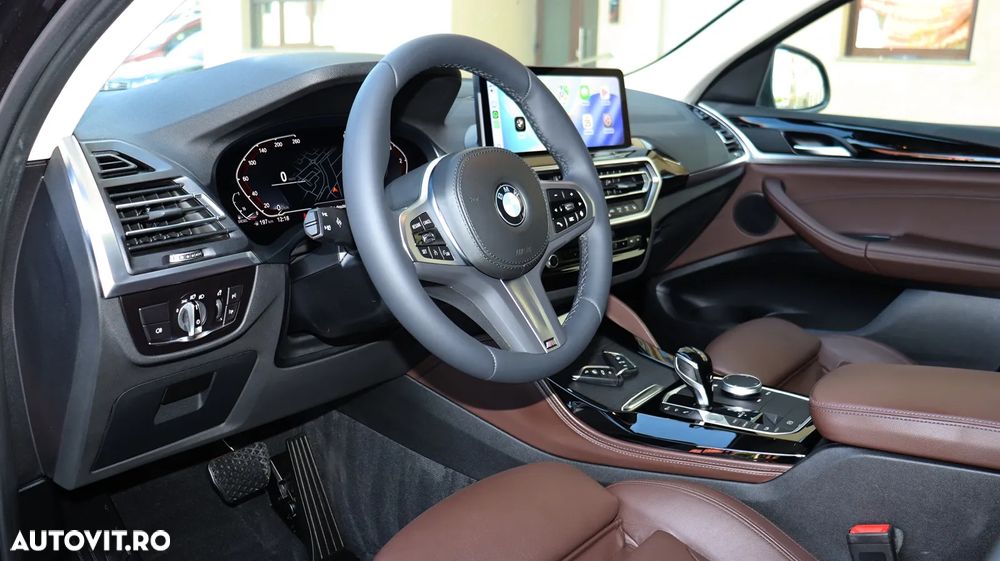 BMW X4 xDrive20d Aut. xLine - 21