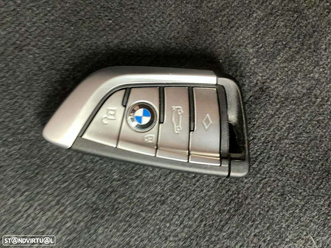 BMW 530 e Line Luxury - 19