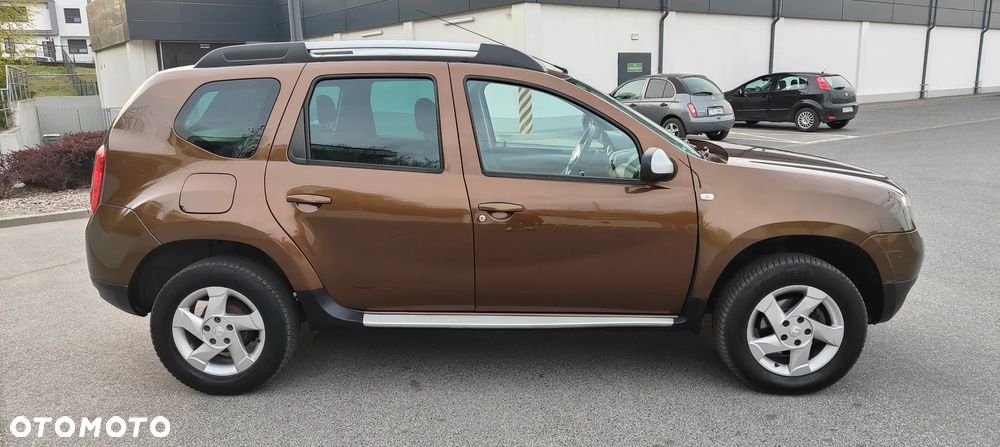 Dacia Duster dCi 110 FAP 4x2 Prestige - 28