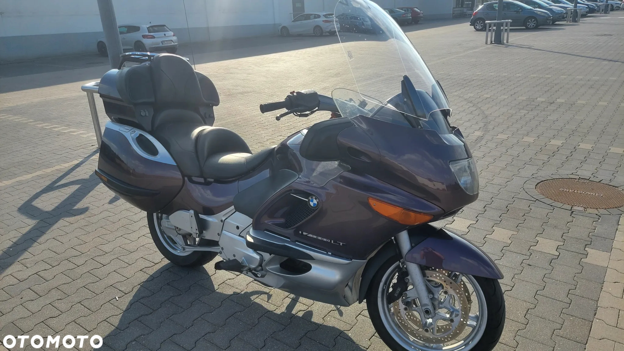 BMW LT - 3