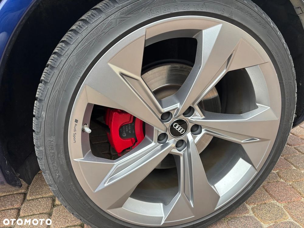 Audi SQ7 TDI Quattro Tiptronic - 15