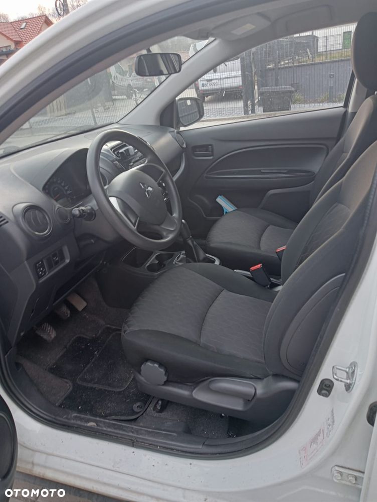 Mitsubishi Space Star 1.0 - 2