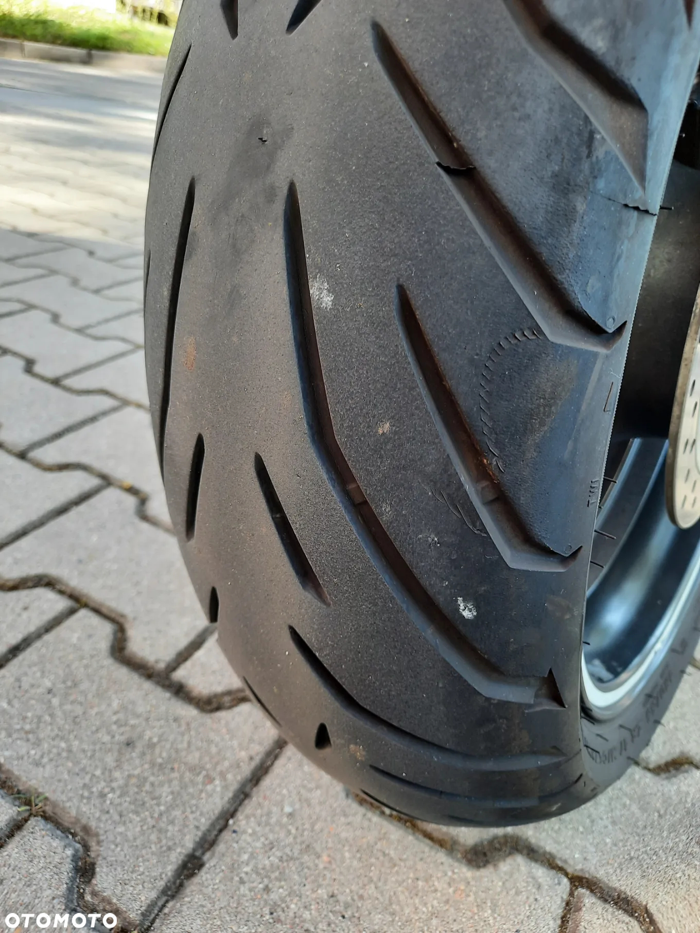 Honda Hornet - 5