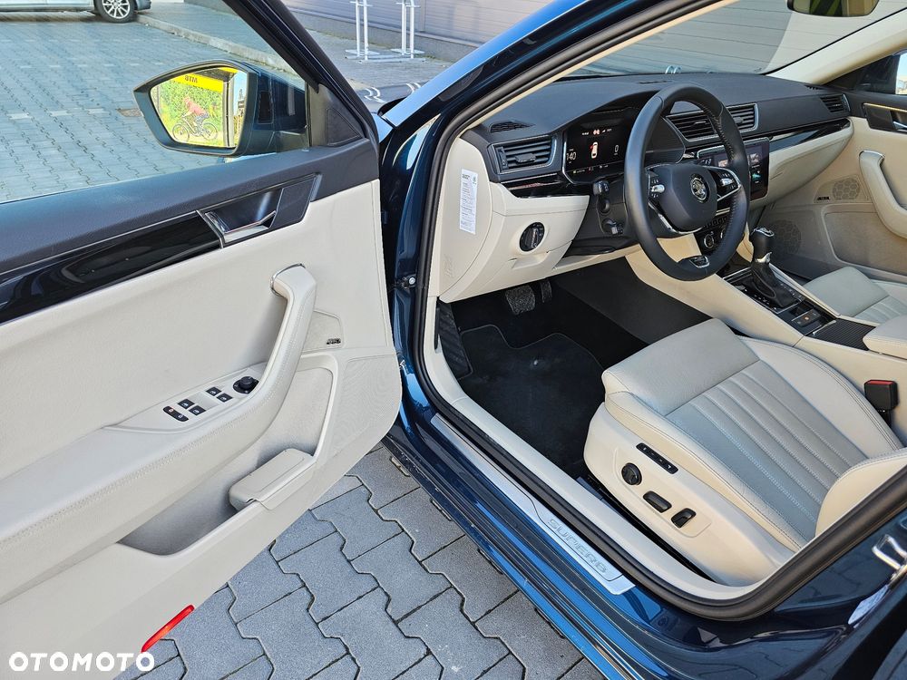 Skoda Superb - 31