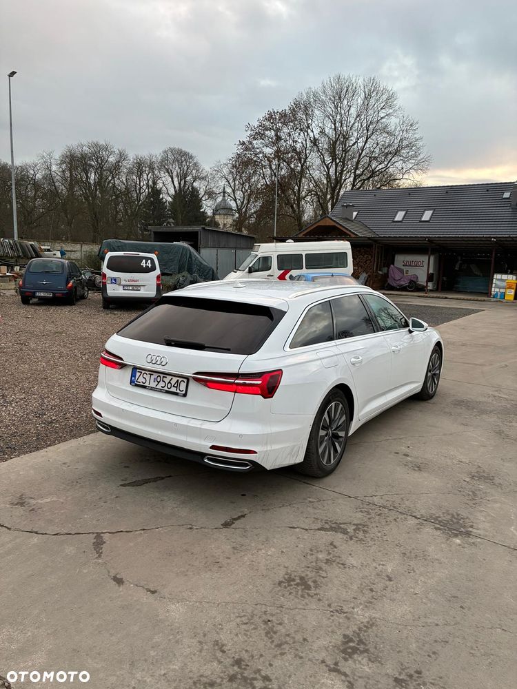Audi A6 Avant - 3