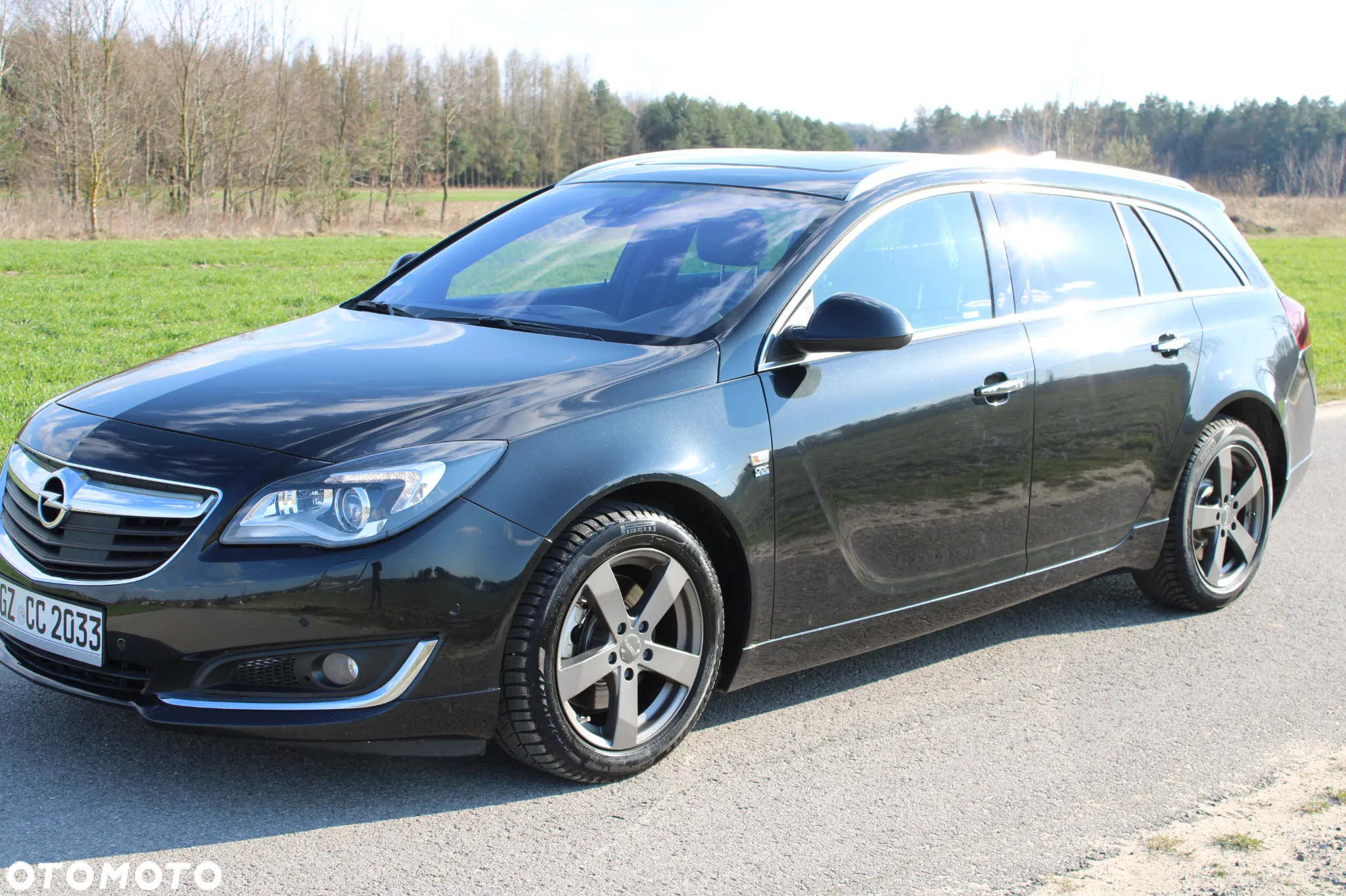 Opel Insignia Grand Sport 2.0 Diesel Automatik Business Innovation - 3