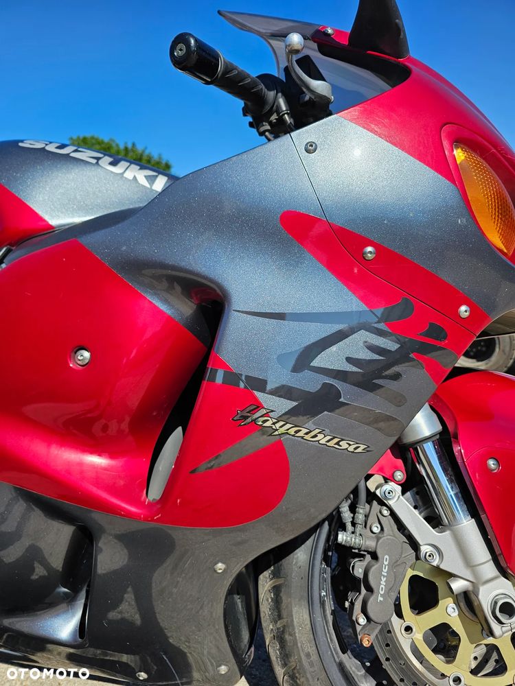 Suzuki Hayabusa - 4