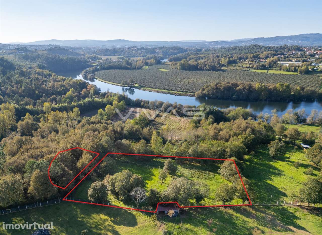 Terreno  Venda em Adaúfe,Braga - Grande imagem: 3/18