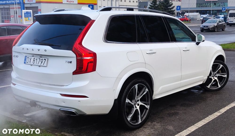 Volvo XC 90 T8 AWD Twin Engine Geartronic Momentum - 2