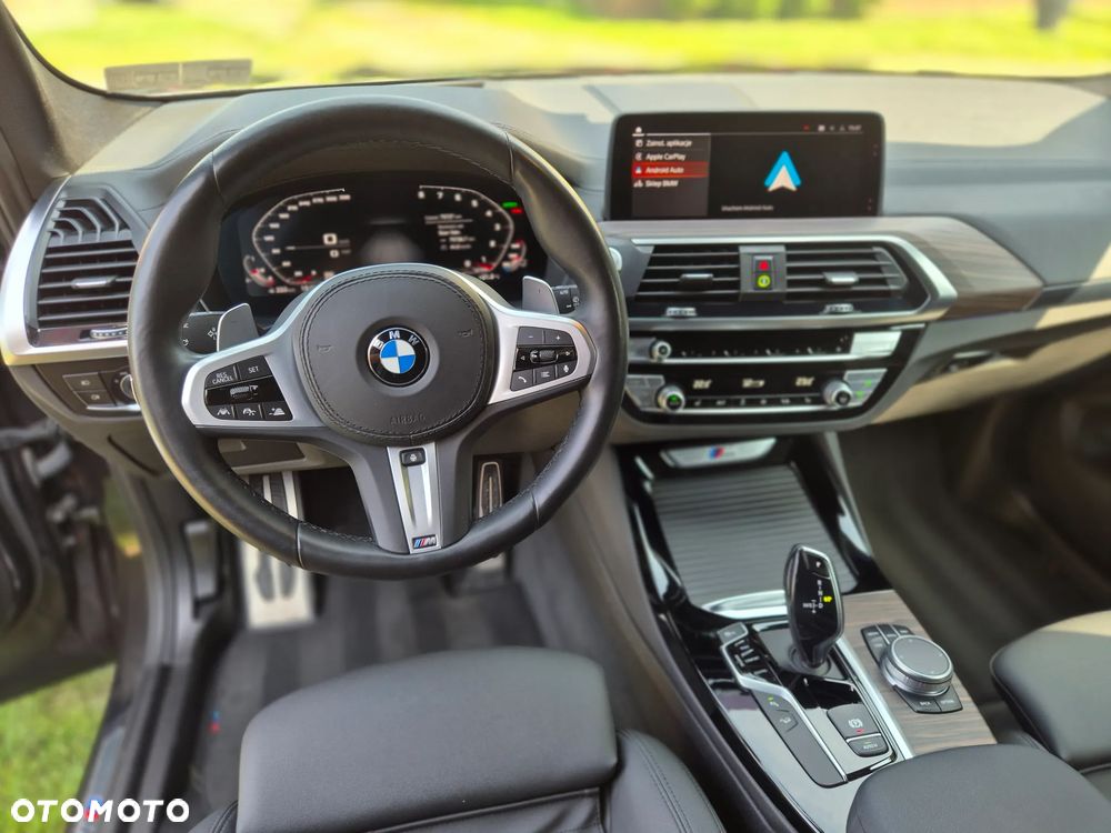 BMW X3 - 21