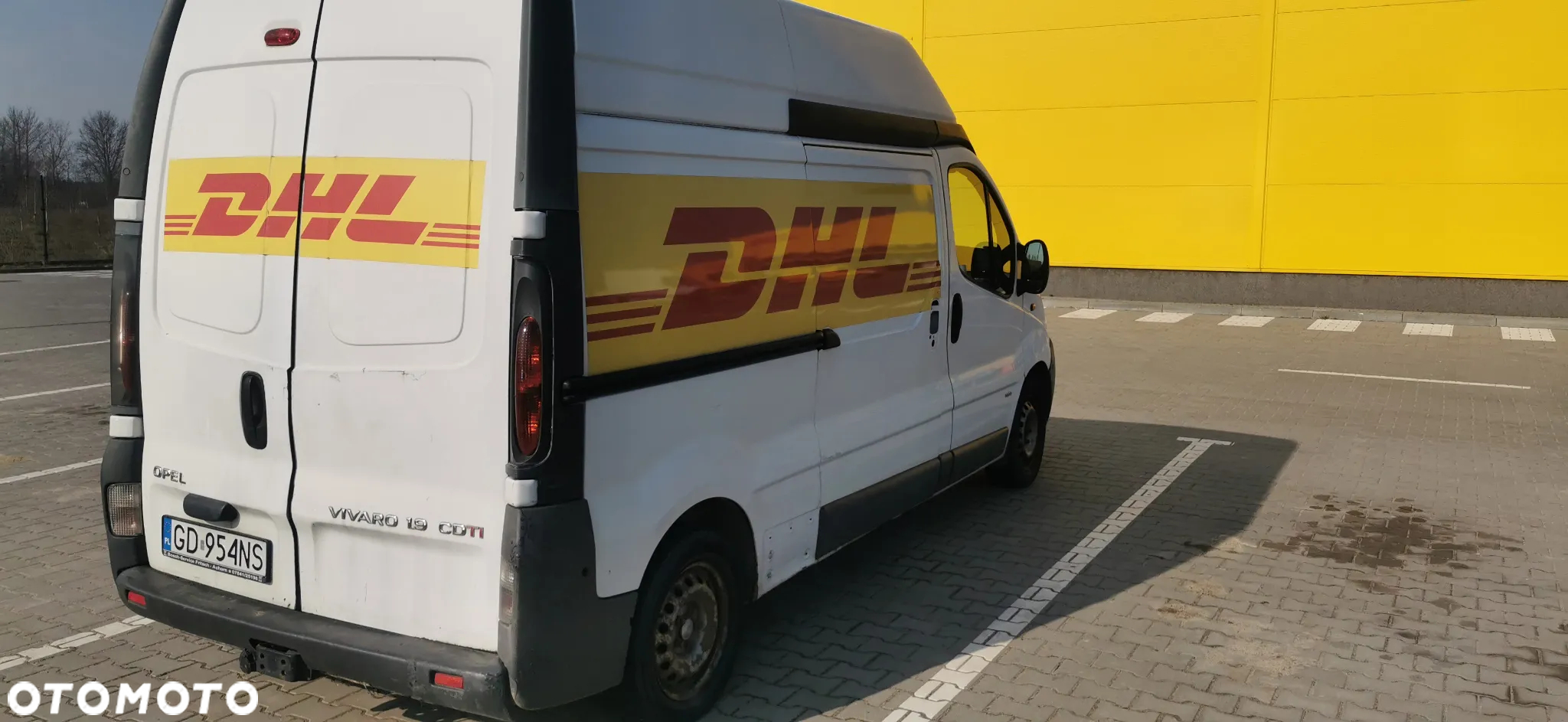 Opel Vivaro L2H1 2.9t - 2