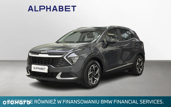 Kia Sportage 1.6 T-GDI MHEV M 2WD DCT