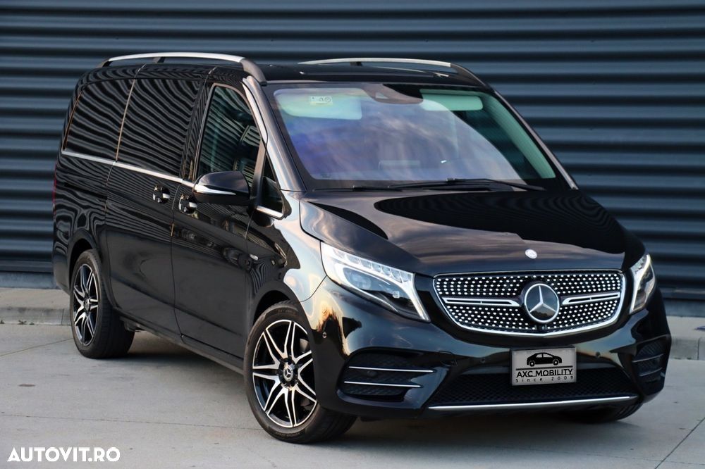 Mercedes-Benz V - 21