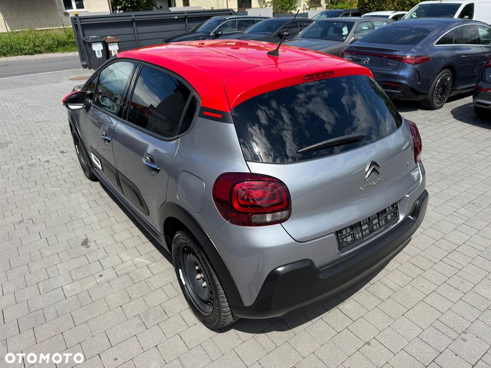Citroën C3 Pure Tech 83 S&S SHINE - 14