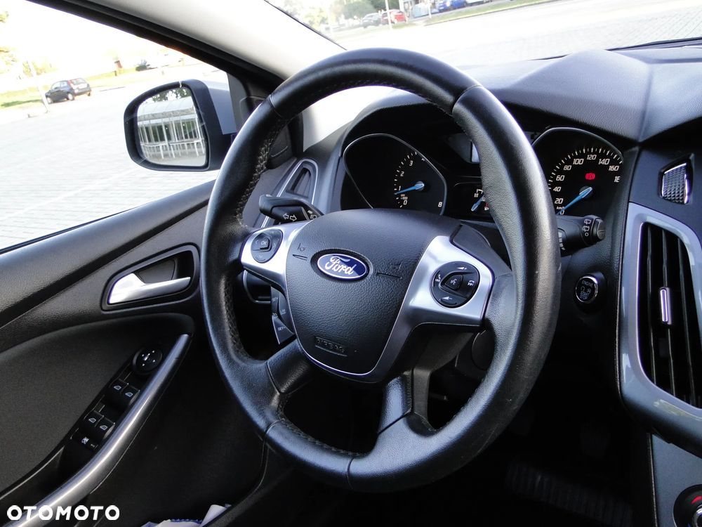 Ford Focus 1.0 EcoBoost STart-Stopp-System Titanium - 25