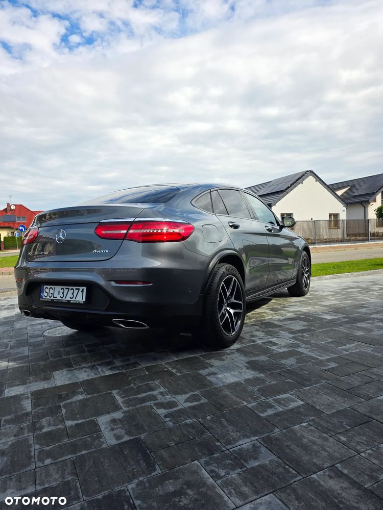 Mercedes-Benz GLC 250 4-Matic - 6