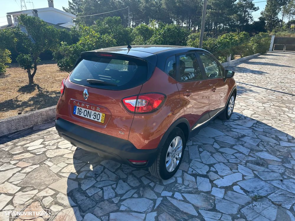 Renault Captur 0.9 TCE Expression - 8