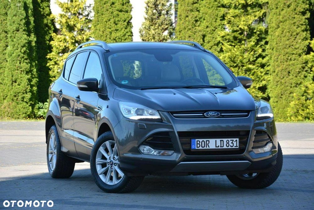 Ford Kuga 2.0 TDCi 4WD Titanium Plus - 8