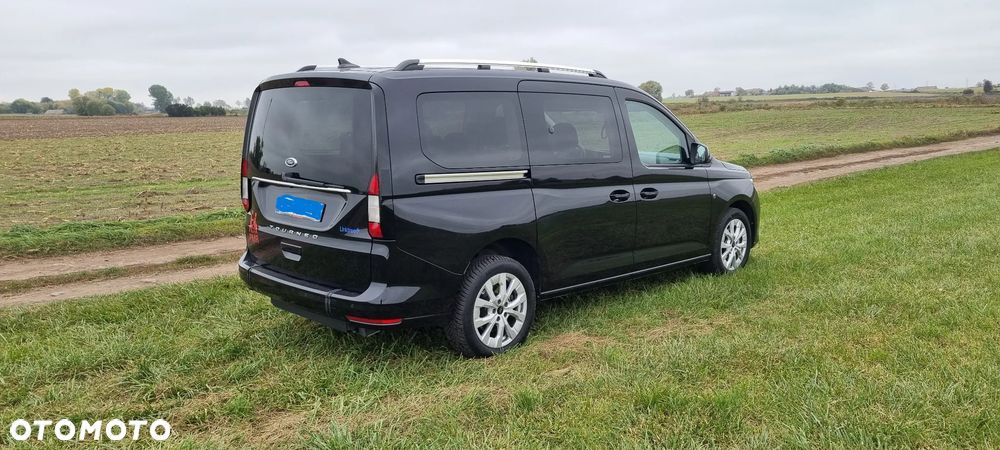 Ford Tourneo Connect Grand 2024 photo 2