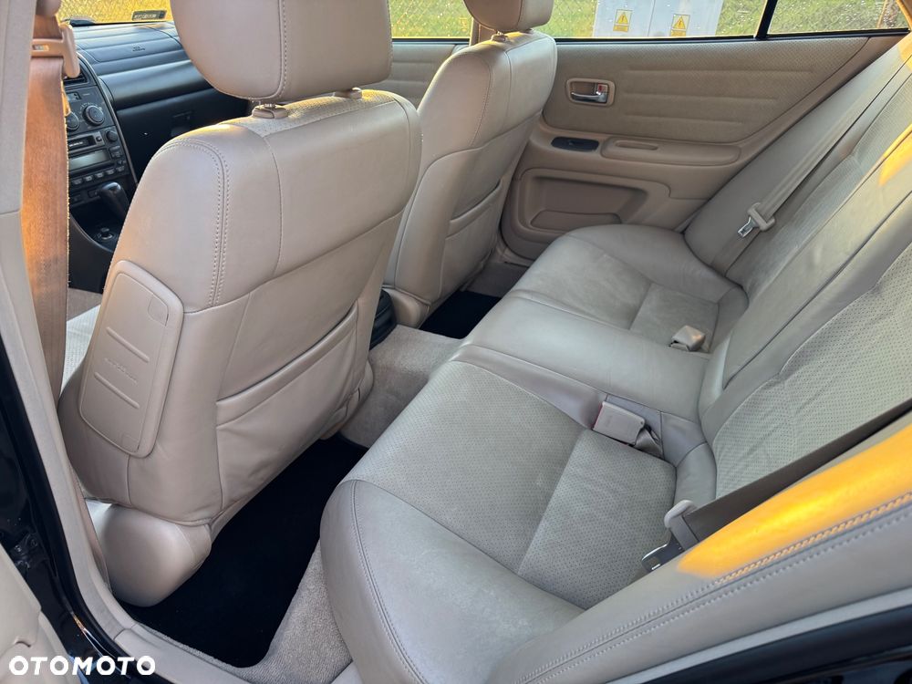 Lexus IS 200 Elegance - 7