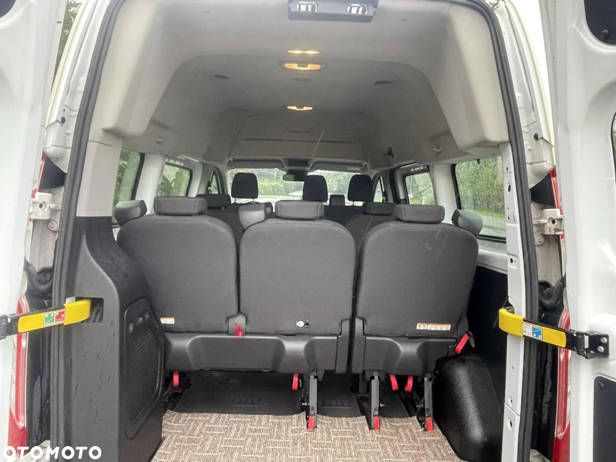 Ford Transit Custom 340 L1H2 VA MH Trail - 18