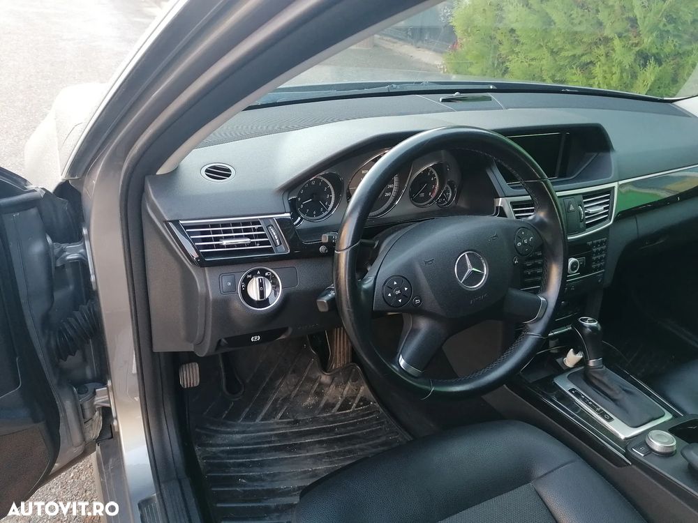 Mercedes-Benz E 250 CGI BlueEfficiency Automatik - 6