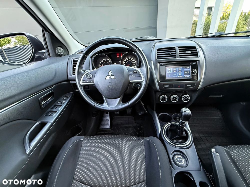Mitsubishi ASX 1.8 DI-D 4WD Diamant Edition - 20