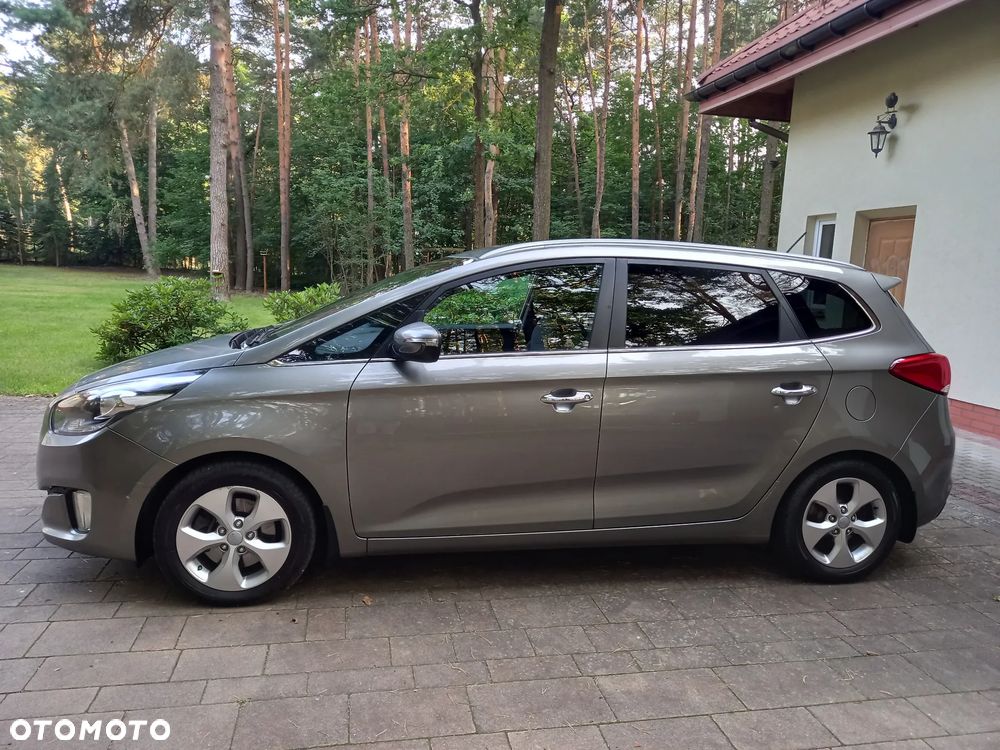 Kia Carens 1.7 CRDi L - 4