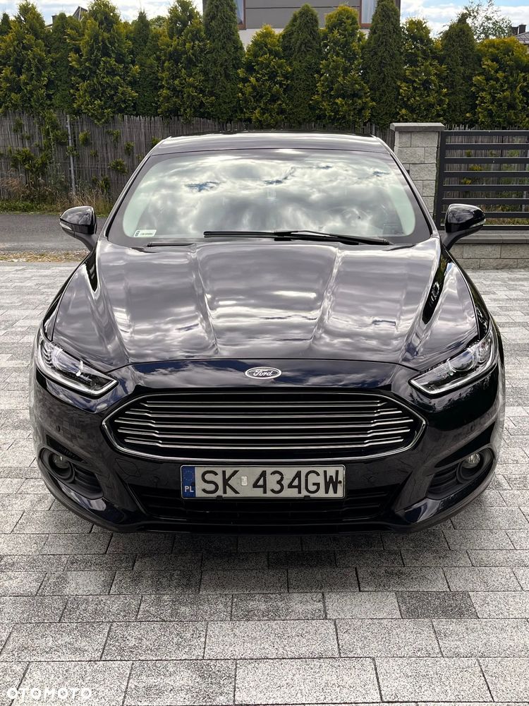 Ford Mondeo 1.5 TDCi Gold X (Trend) - 1