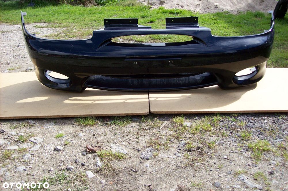 ZDERZAK PRZEDNI HYUNDAI ACCENT - 1