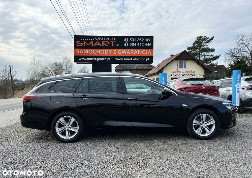 Opel Insignia 2.0 CDTI Elegance S&S - 7